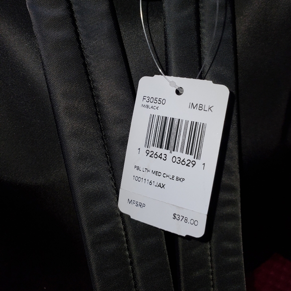 Authentic Coach Backpack main image 6